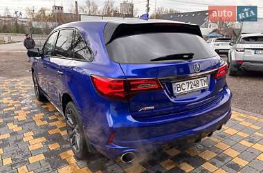 Внедорожник / Кроссовер Acura MDX 2019 в 