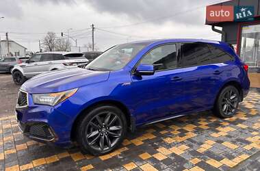 Внедорожник / Кроссовер Acura MDX 2019 в 