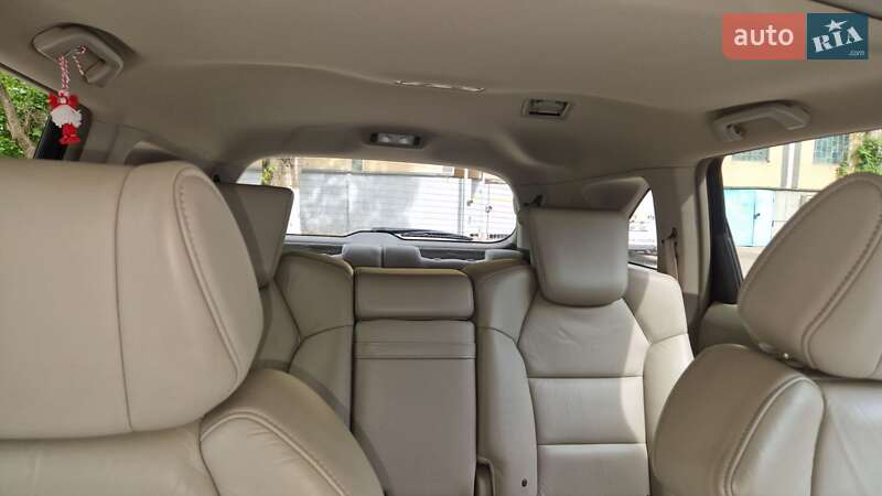 Позашляховик / Кросовер Acura MDX 2012 в Одесі