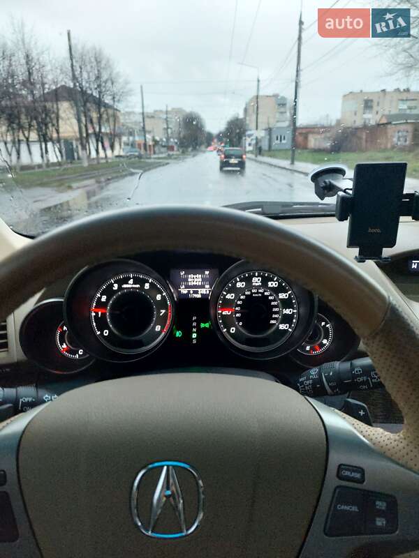 Внедорожник / Кроссовер Acura MDX 2012 в Виннице