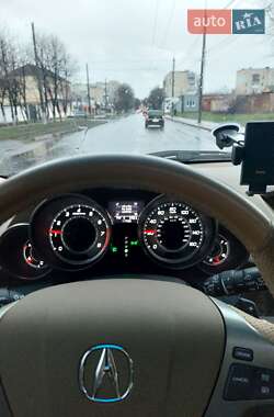 Внедорожник / Кроссовер Acura MDX 2012 в 