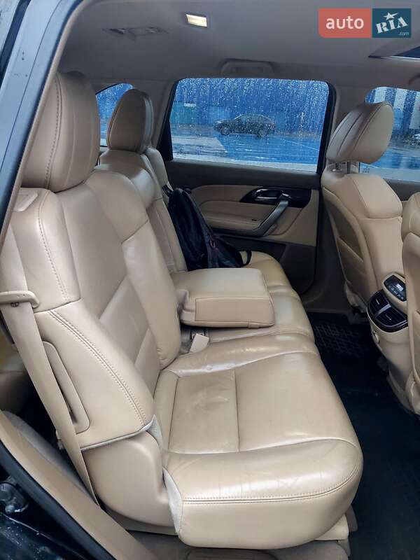 Внедорожник / Кроссовер Acura MDX 2012 в Виннице