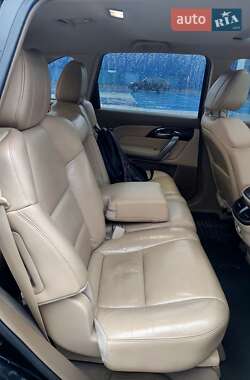Внедорожник / Кроссовер Acura MDX 2012 в 