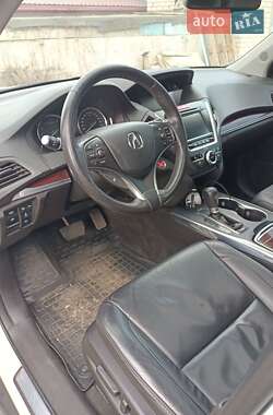 Внедорожник / Кроссовер Acura MDX 2014 в 