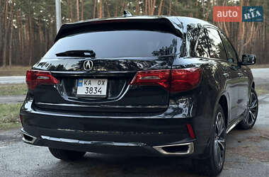 Внедорожник / Кроссовер Acura MDX 2016 в 