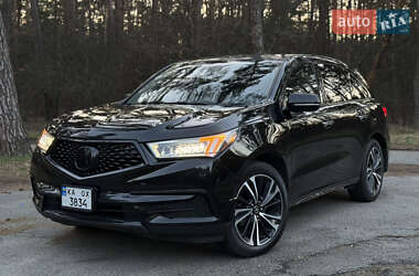 Внедорожник / Кроссовер Acura MDX 2016 в 
