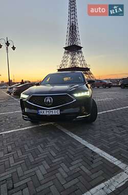 Внедорожник / Кроссовер Acura MDX 2021 в 