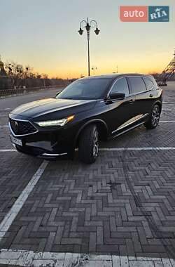 Внедорожник / Кроссовер Acura MDX 2021 в 