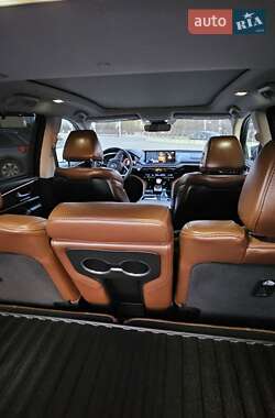 Внедорожник / Кроссовер Acura MDX 2021 в 