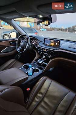 Внедорожник / Кроссовер Acura MDX 2021 в 