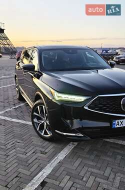 Внедорожник / Кроссовер Acura MDX 2021 в 