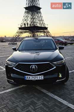 Внедорожник / Кроссовер Acura MDX 2021 в 