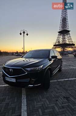Внедорожник / Кроссовер Acura MDX 2021 в 