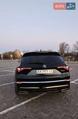 Внедорожник / Кроссовер Acura MDX 2021 в 