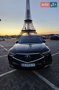 Внедорожник / Кроссовер Acura MDX 2021 в 