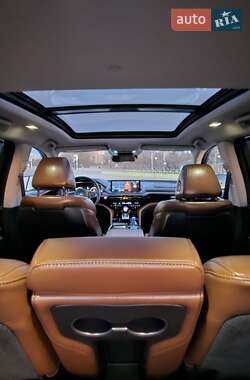 Внедорожник / Кроссовер Acura MDX 2021 в 