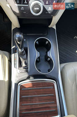 Внедорожник / Кроссовер Acura MDX 2014 в 