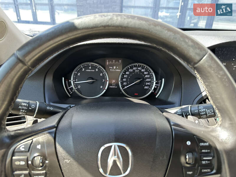 Внедорожник / Кроссовер Acura MDX 2014 в Хотине