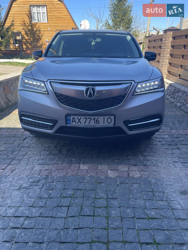 Acura MDX 2013