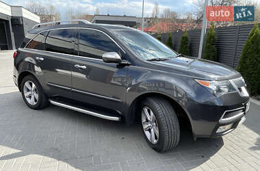 Внедорожник / Кроссовер Acura MDX 2012 в 