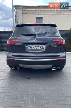 Внедорожник / Кроссовер Acura MDX 2012 в 