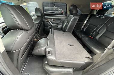 Внедорожник / Кроссовер Acura MDX 2012 в 