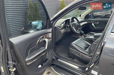 Внедорожник / Кроссовер Acura MDX 2012 в 