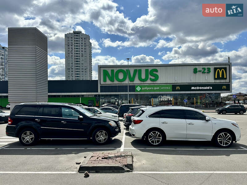 Внедорожник / Кроссовер Acura MDX 2020 в Киеве
