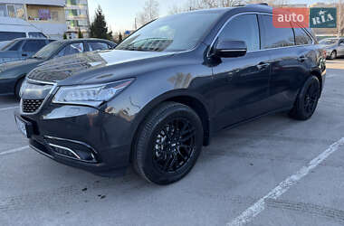 Внедорожник / Кроссовер Acura MDX 2015 в 