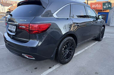 Внедорожник / Кроссовер Acura MDX 2015 в 