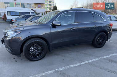 Внедорожник / Кроссовер Acura MDX 2015 в 
