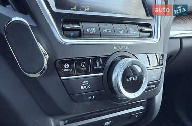 Внедорожник / Кроссовер Acura MDX 2015 в 