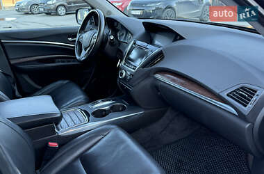 Внедорожник / Кроссовер Acura MDX 2015 в 