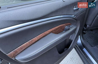 Внедорожник / Кроссовер Acura MDX 2015 в 