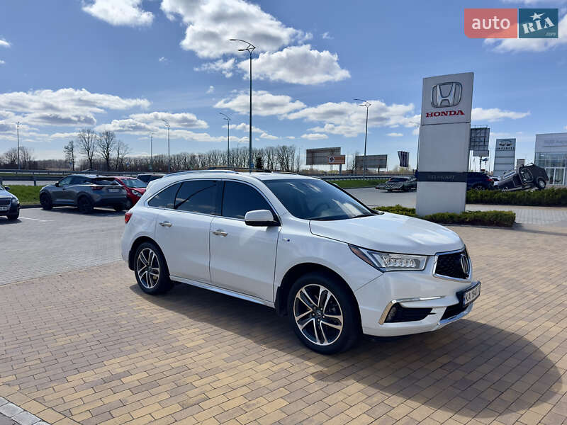 Внедорожник / Кроссовер Acura MDX 2020 в Киеве