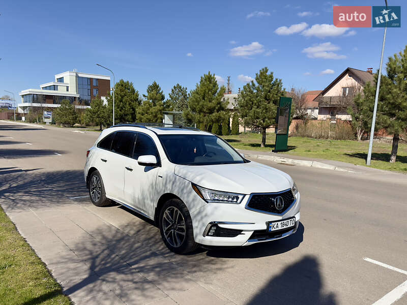 Внедорожник / Кроссовер Acura MDX 2020 в Киеве