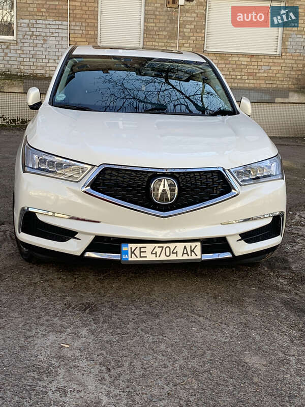 Acura MDX 2017