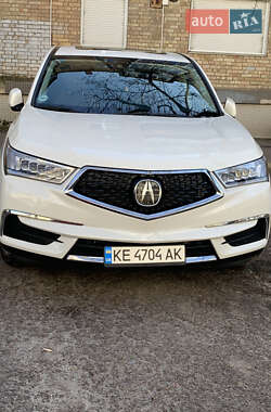 Внедорожник / Кроссовер Acura MDX 2017 в 