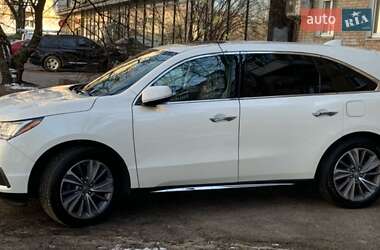 Внедорожник / Кроссовер Acura MDX 2017 в 