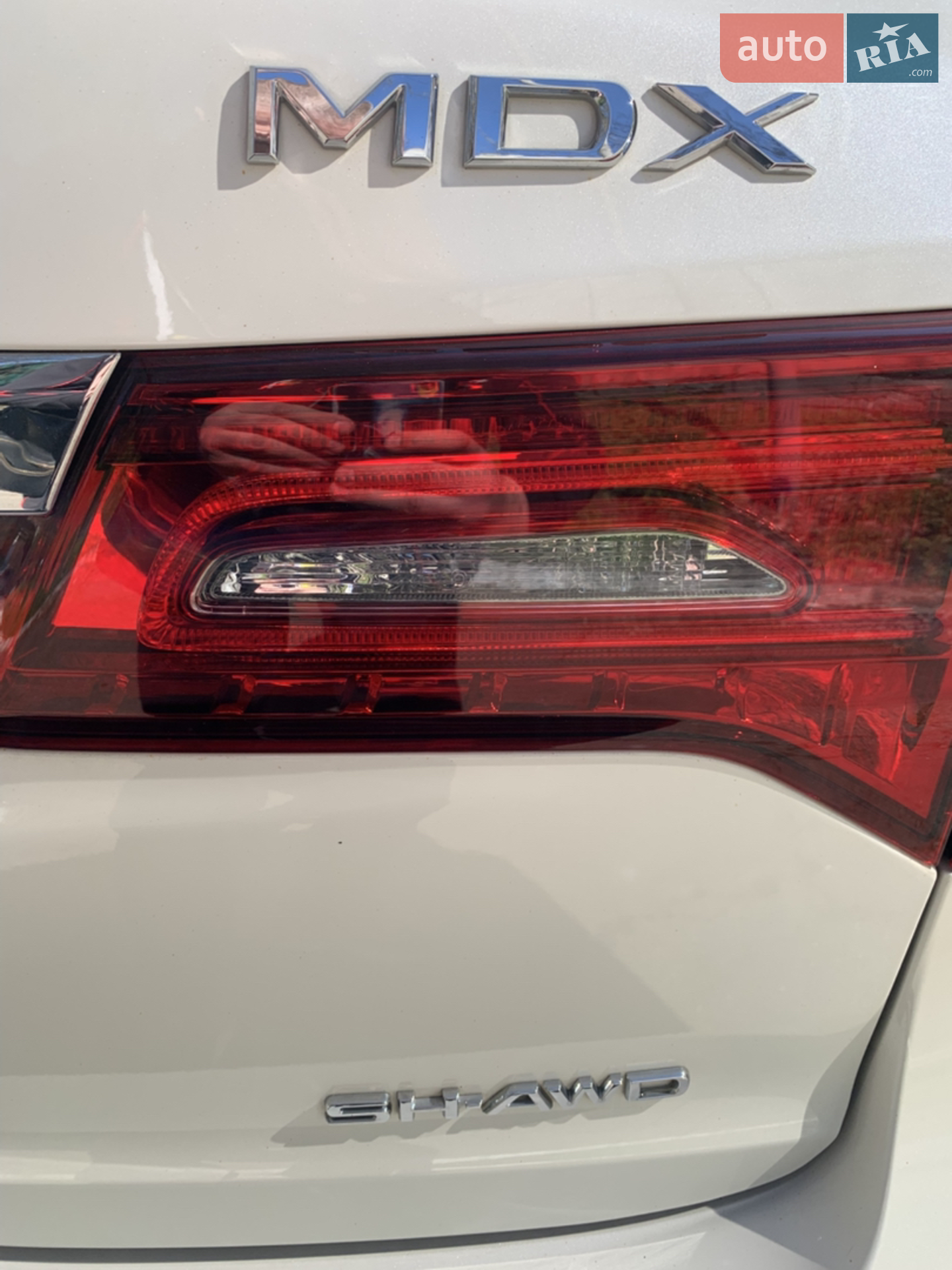 2017 Acura MDX - мініатюра 7