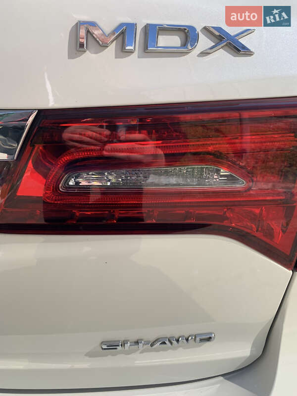 Внедорожник / Кроссовер Acura MDX 2017 в Броварах