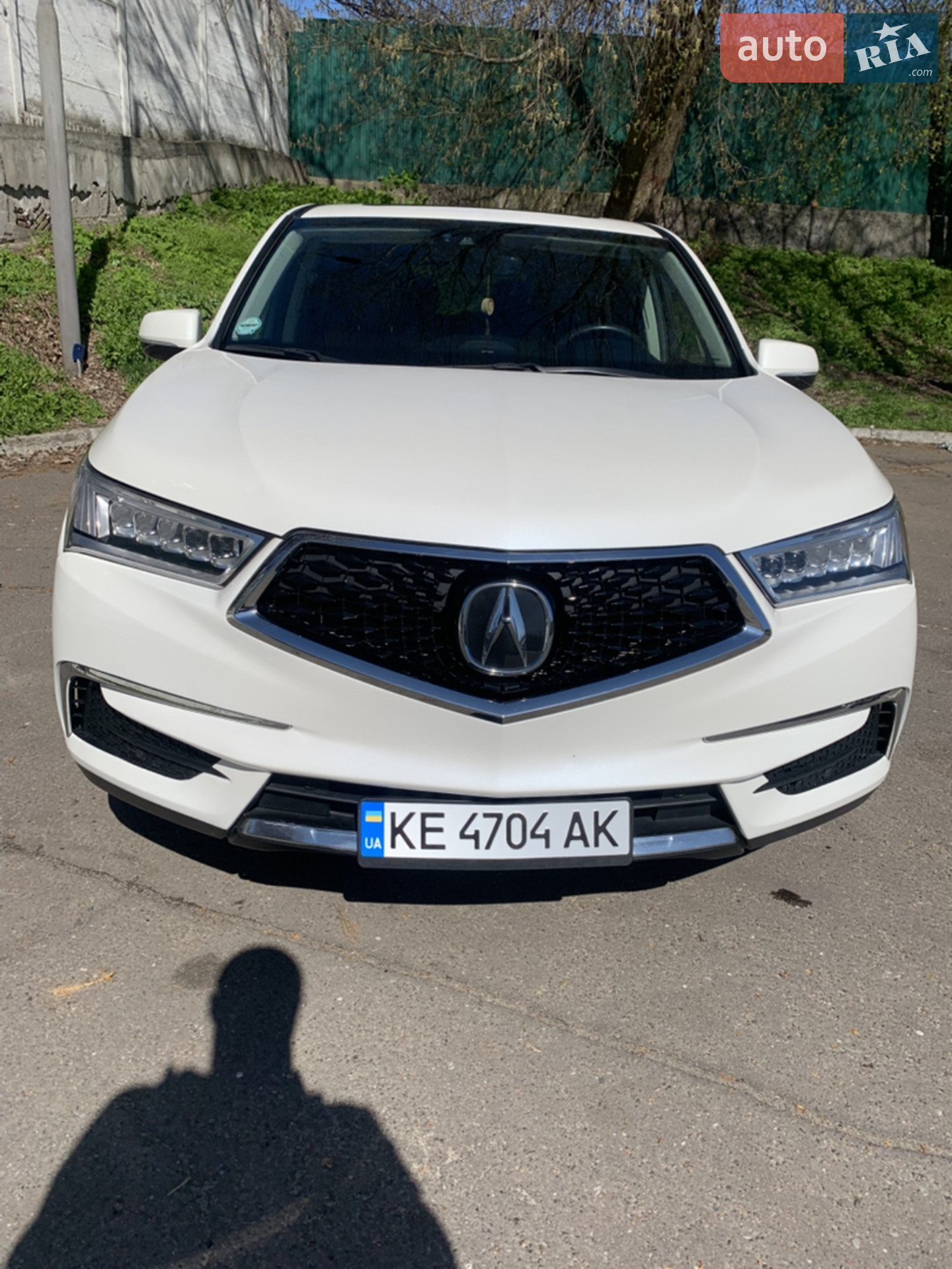 2017 Acura MDX - мініатюра 8