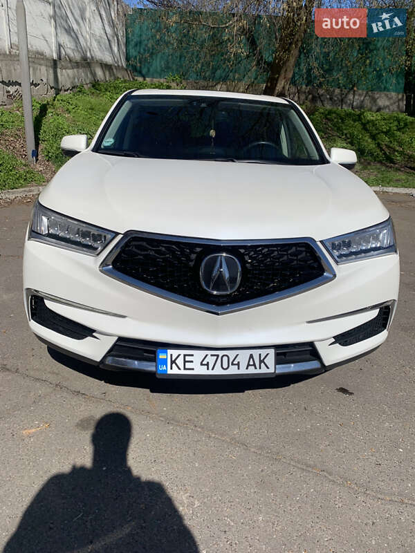 Внедорожник / Кроссовер Acura MDX 2017 в Броварах