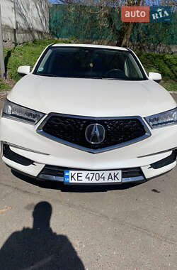Внедорожник / Кроссовер Acura MDX 2017 в 