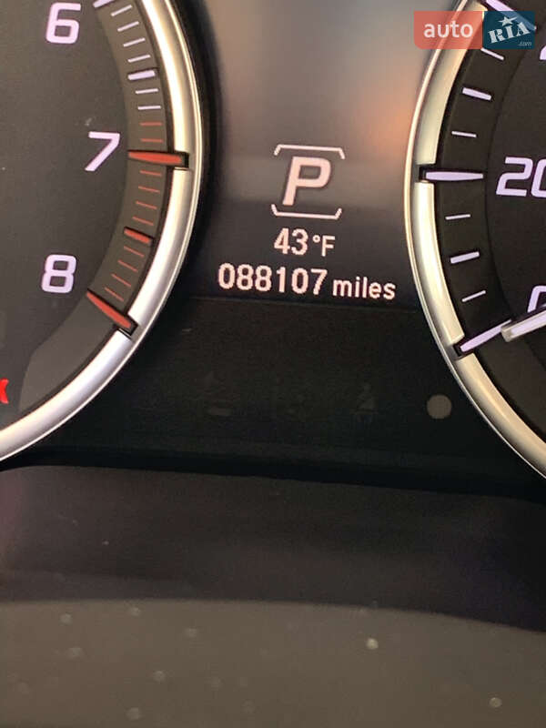 Внедорожник / Кроссовер Acura MDX 2017 в Броварах