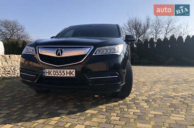 Внедорожник / Кроссовер Acura MDX 2014 в 
