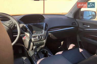Внедорожник / Кроссовер Acura MDX 2014 в 