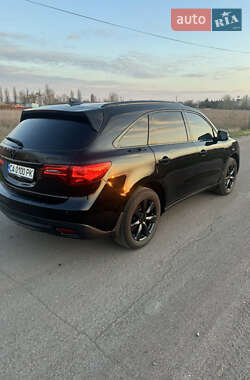 Внедорожник / Кроссовер Acura MDX 2014 в 