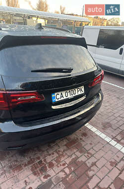 Внедорожник / Кроссовер Acura MDX 2014 в 