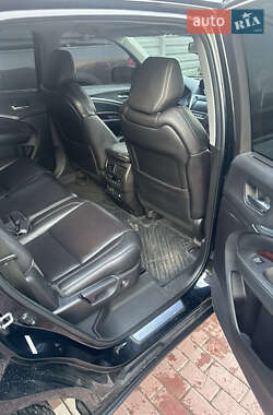 Внедорожник / Кроссовер Acura MDX 2014 в 
